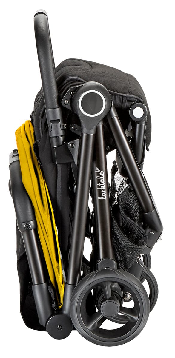 Larktale Autofold Stroller - Clovelly Yellow - LK40015