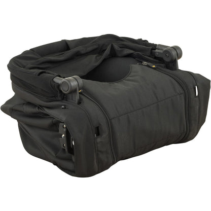 Larktale Coast Carry Cot - Black - LK30100