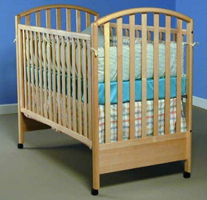 Legacy - 21011 Convertible Crib - 21011-FLS