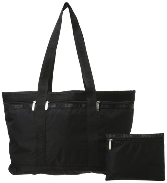 LeSportsac Travel Tote - Black - 7008-5922