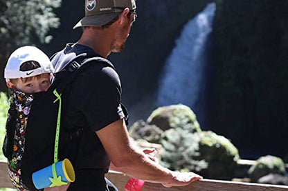 Lil' Sidekick Multi-Function Tether - Charcoal