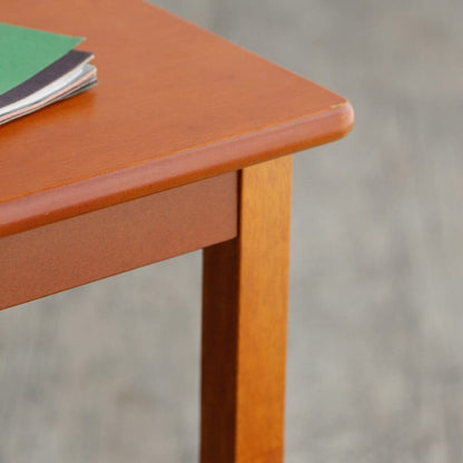 Lipper International Child's Table & Stools Set - Pecan