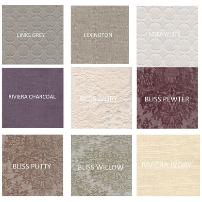 Little Castle Hassock Ottoman - 12