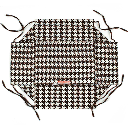 Little Miss Silly Safari Tie Side Storage Basket - LM101TOT