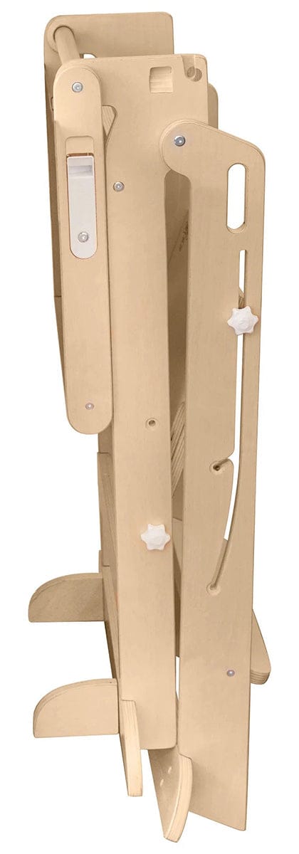 Little Partners Learn N Fold Learning Tower - Natural - LPR01471