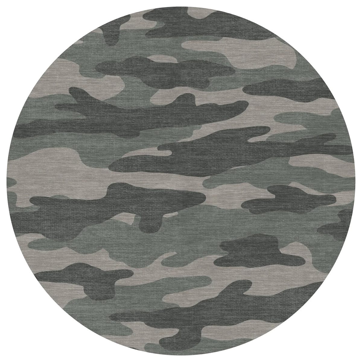 Little Sleepies Bamboo Viscose Zippy - Vintage Camo, 2T - LS-Z-CAMO-07