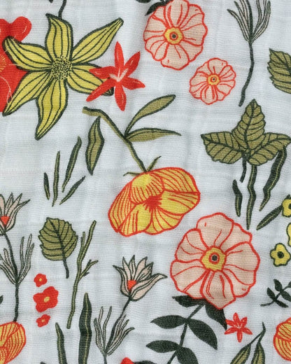 Little Unicorn Cotton Muslin Quilt - Primrose Patch - UB0264