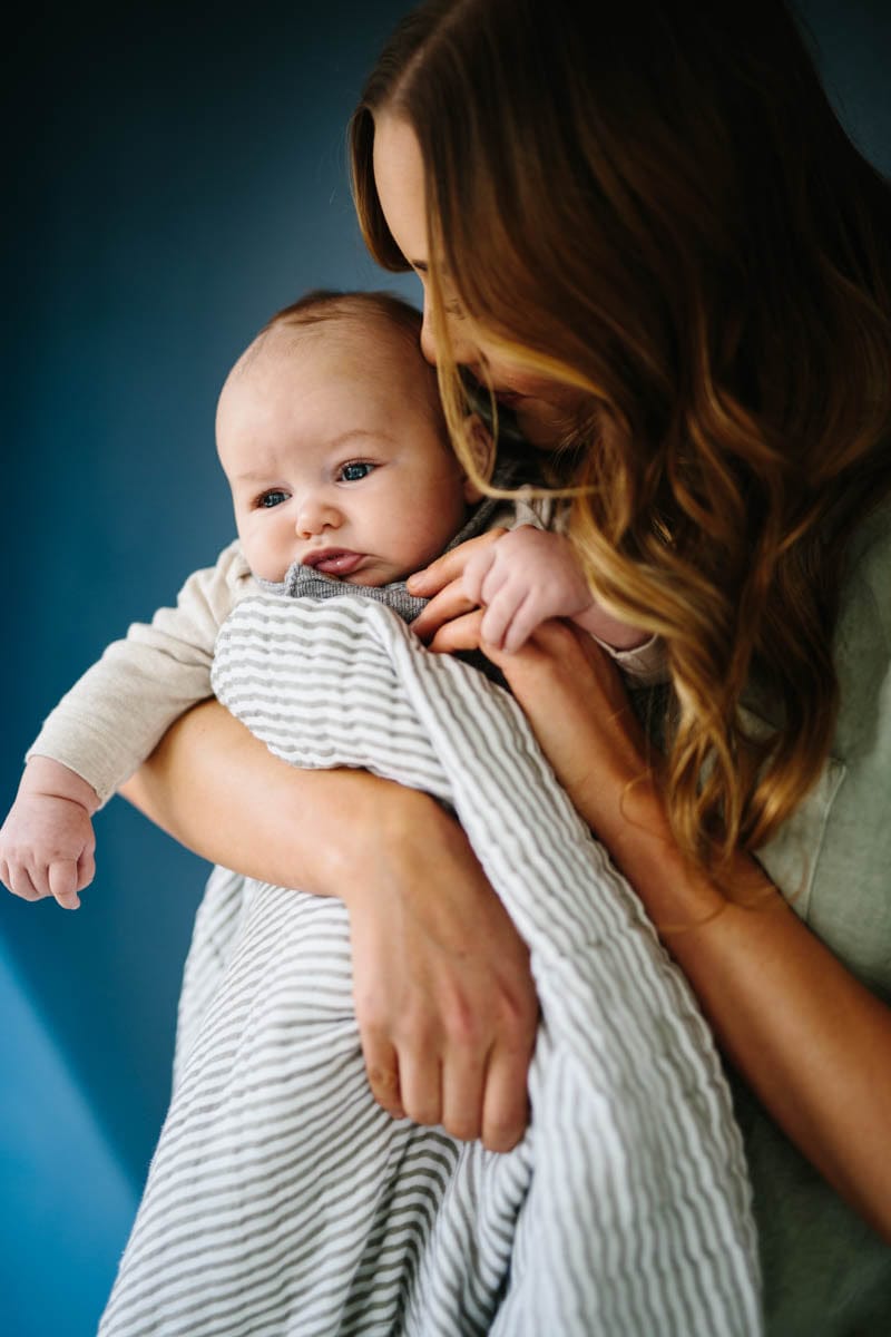 Little Unicorn Cotton Muslin Swaddle 3 Pack - Forest Friends 2 Set - UB0045