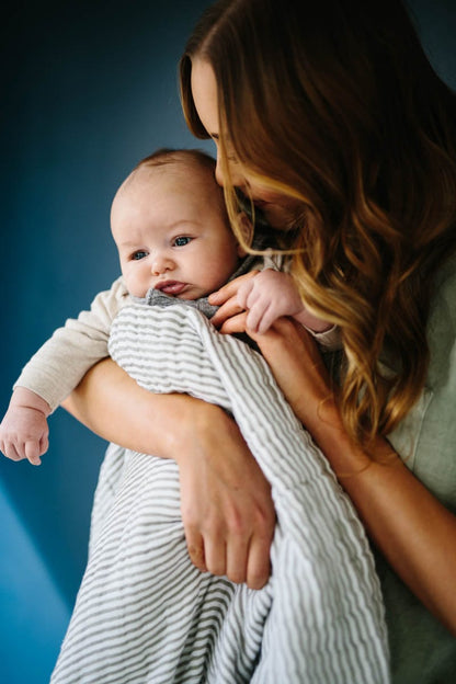 Little Unicorn Cotton Muslin Swaddle 3 Pack - Forest Friends 2 Set - UB0045