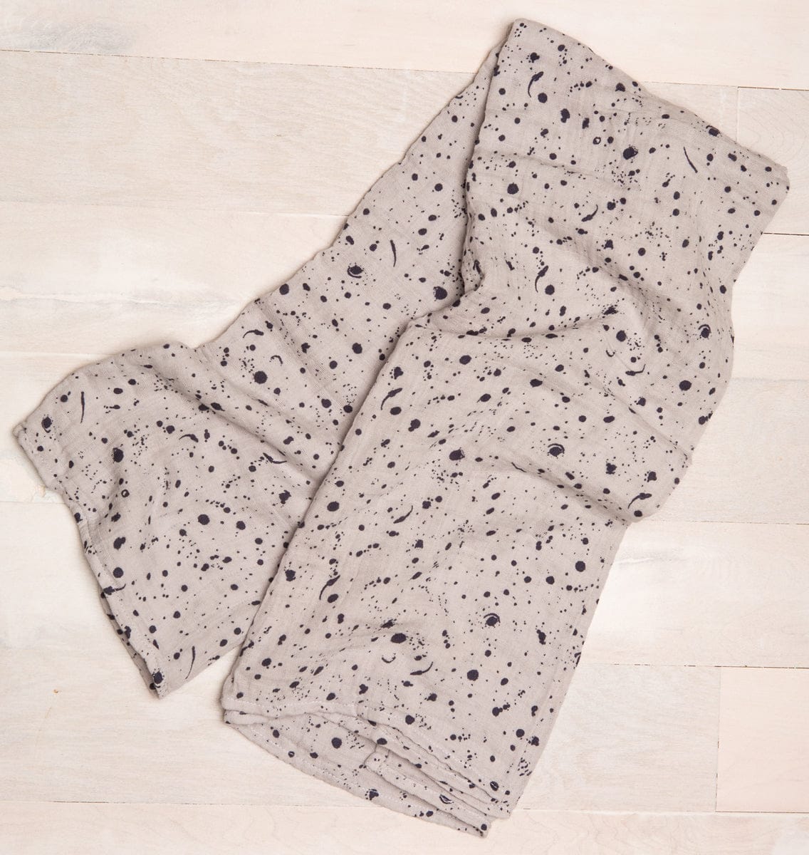 Little Unicorn Cotton Muslin Swaddle 3-Pack - Ground Control - UB0012