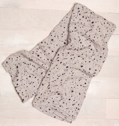 Little Unicorn Cotton Muslin Swaddle 3-Pack - Ground Control - UB0012