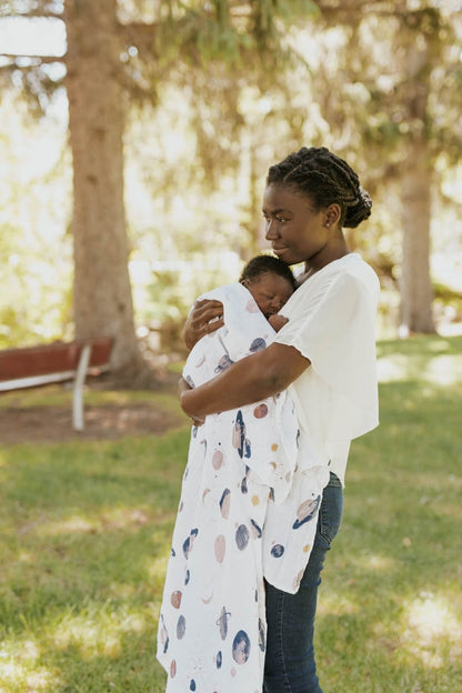 Little Unicorn Cotton Muslin Swaddle 3 Pack - Planetary 2 Set - UB0053