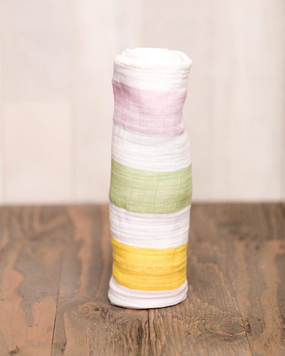 Little Unicorn Cotton Muslin Swaddle - Anchors Aweigh - UB0101