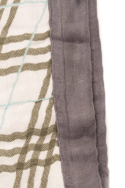 Little Unicorn Deluxe Muslin Quilt - Pendleton Plaid - UB0608