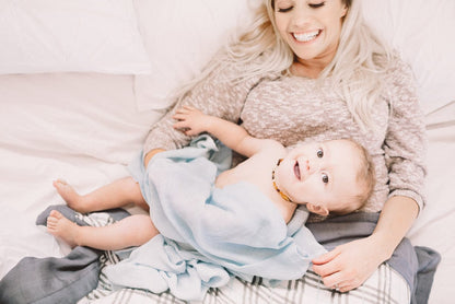 Little Unicorn Deluxe Muslin Quilt - Pendleton Plaid - UB0608