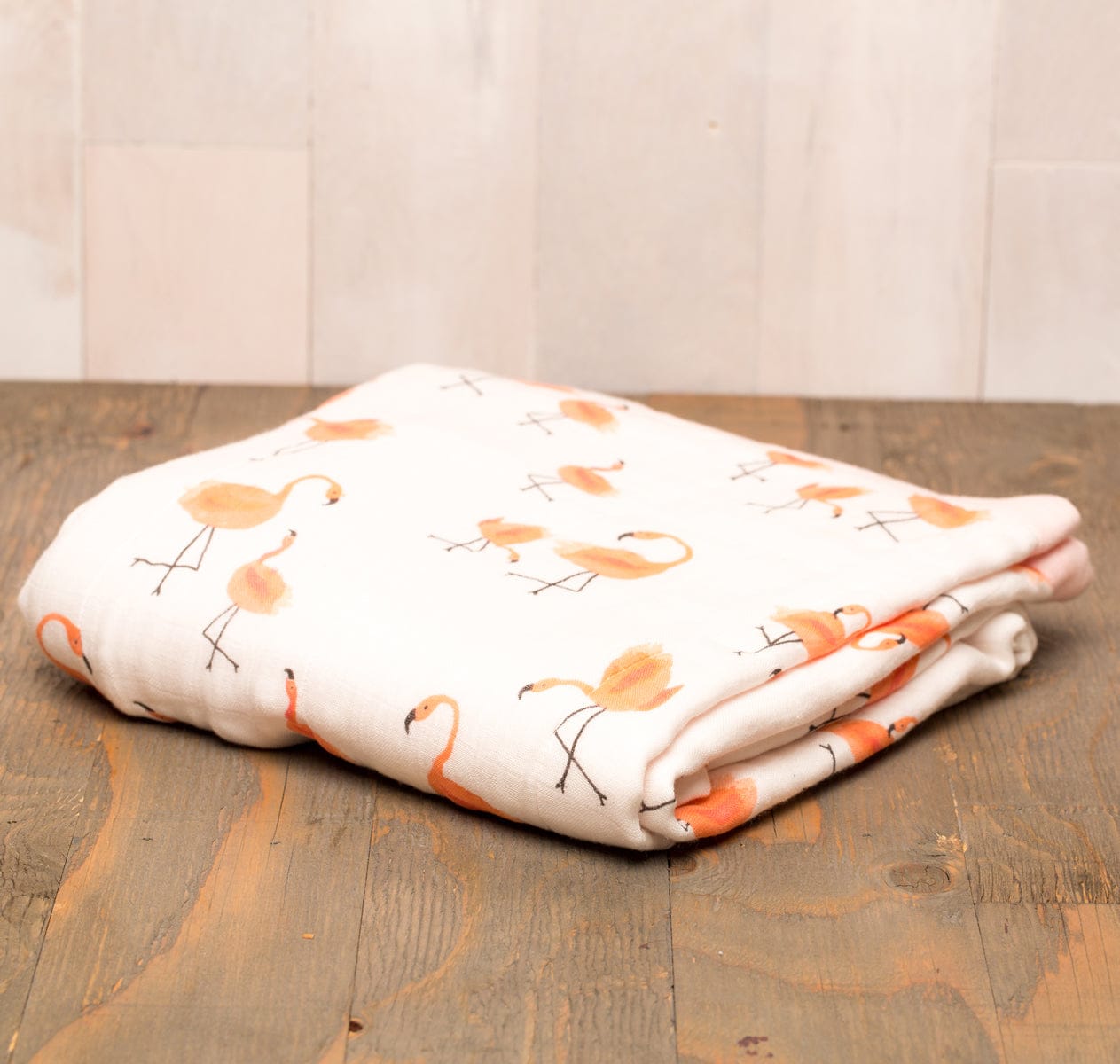 Little Unicorn Deluxe Muslin Quilt - Pink Ladies - UB0607