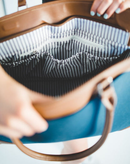 Little Unicorn Manifest Weekender - Denim