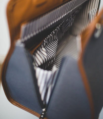 Little Unicorn Manifest Weekender - Denim