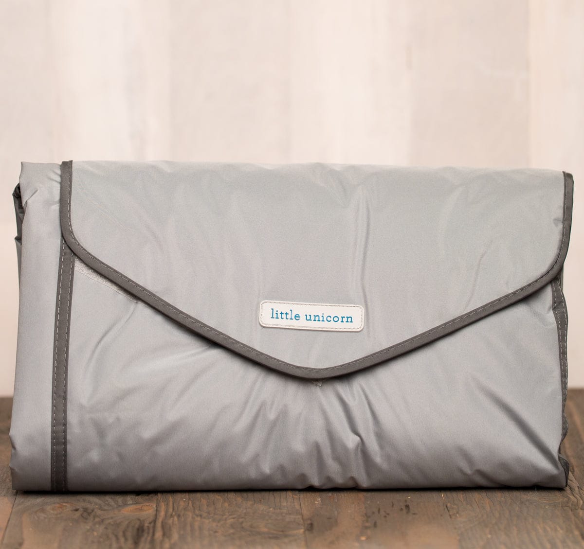 Little Unicorn Outdoor Blanket - Green Weave - UB0802