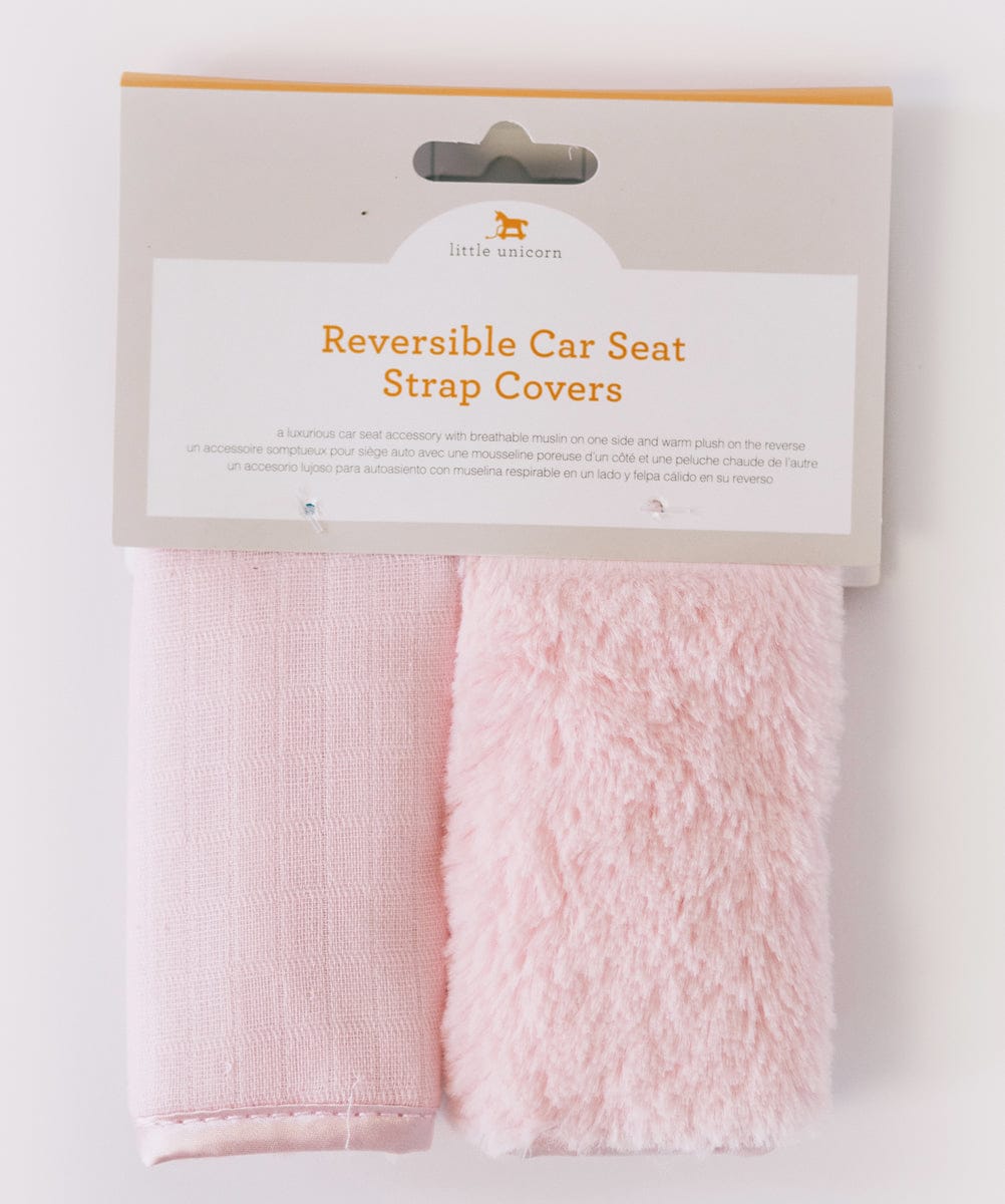 Little Unicorn Reversible Strap Covers - Pink - UA0201