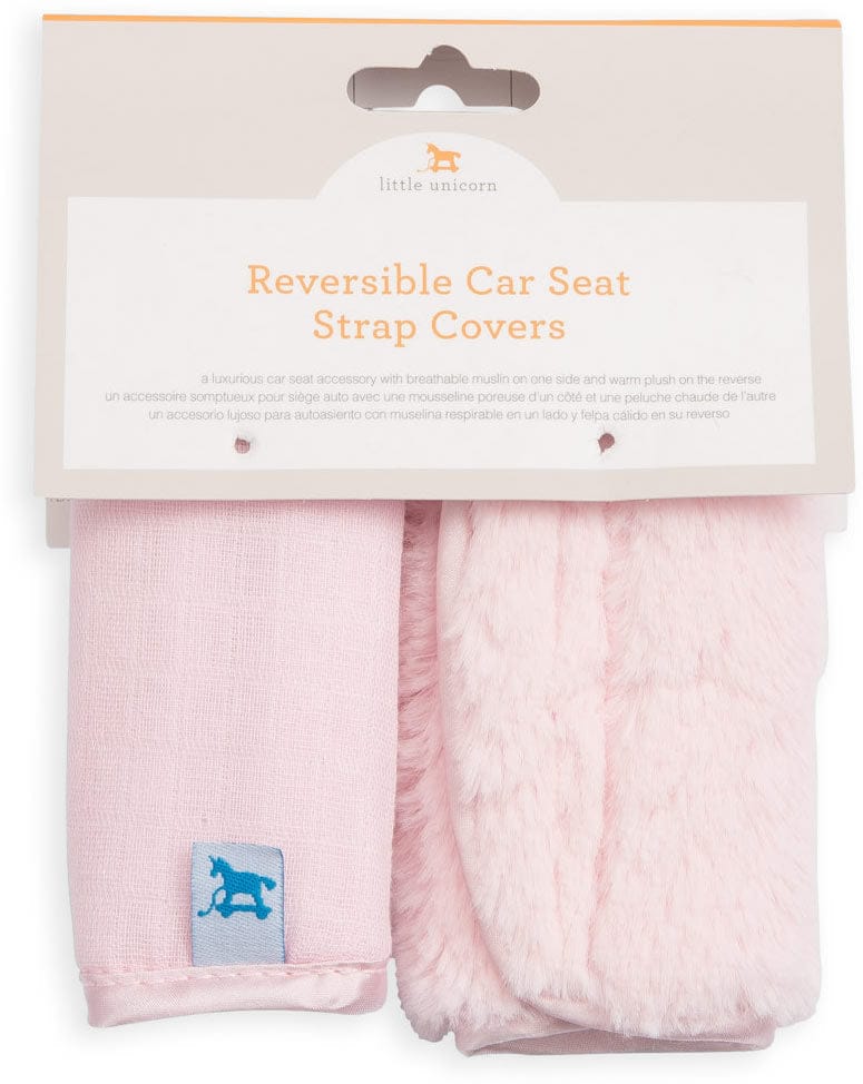 Little Unicorn Reversible Strap Covers - Pink - UA0201