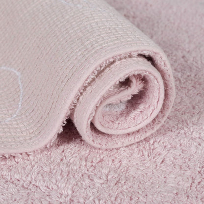 Lorena Canals ABC Rug - Pink (4' x 5' 3") - C-99901