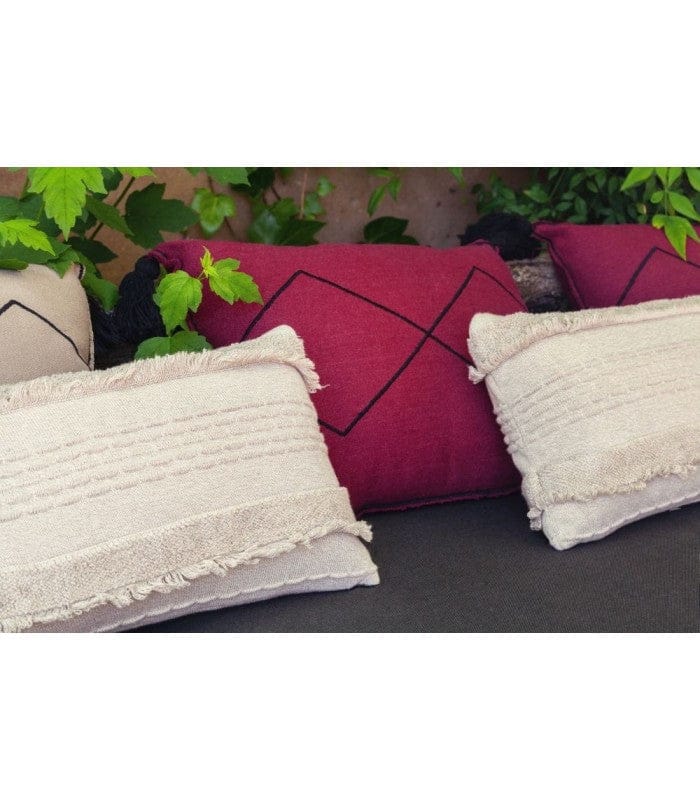 Lorena Canals Air Cushion - Dune White (1'x 1'8") - SC-AIR-DWH