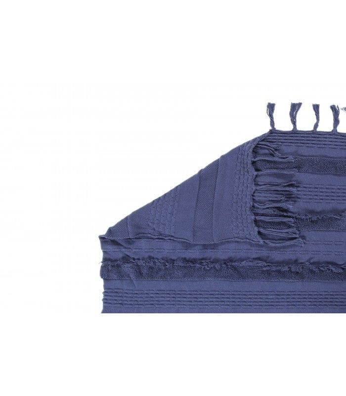 Lorena Canals Air Knitted Blanket - Alaska Blue (4'2" x 5') - BLC-AIR-ABL