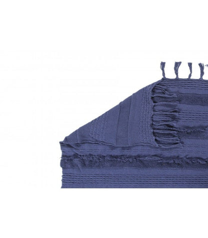 Lorena Canals Air Knitted Blanket - Alaska Blue (4'2" x 5') - BLC-AIR-ABL