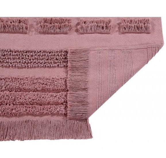 Lorena Canals Air Rug - Canyon Rose (5'7" x 8') - C-AIR-CANR-L