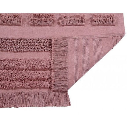 Lorena Canals Air Rug - Canyon Rose (5'7" x 8') - C-AIR-CANR-L