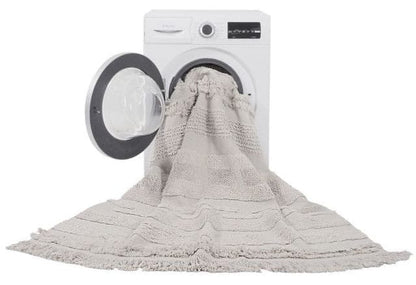 Lorena Canals Air Rug - Dune White (5'7" x 8') - C-AIR-NAT-L