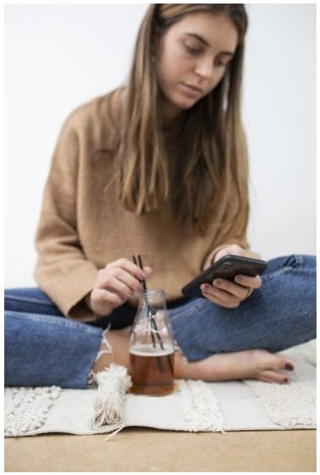 Lorena Canals Air Rug - Natural (10'x 6'7") - C-AIR-NAT-XL