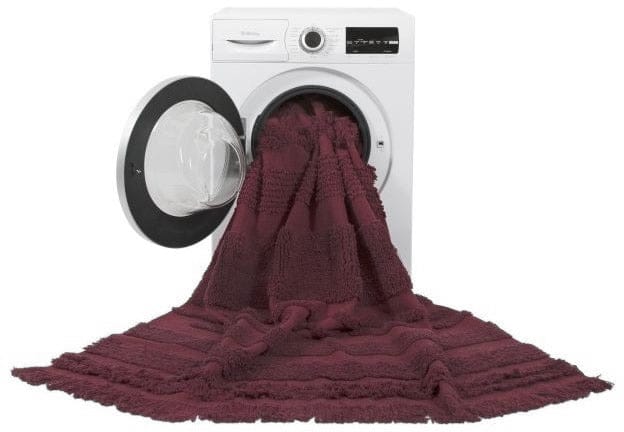 Lorena Canals Air Rug - Savannah Red (4'7" x 6'7") - C-AIR-SAVR