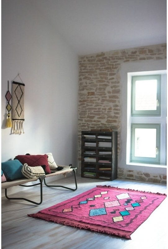 Lorena Canals Assa Rug (4'x 6'1") - C-ASSA