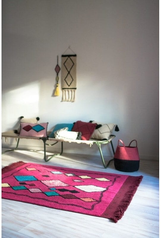 Lorena Canals Assa Rug (4'x 6'1") - C-ASSA