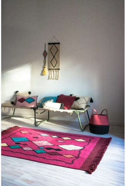 Lorena Canals Assa Rug (4'x 6'1") - C-ASSA