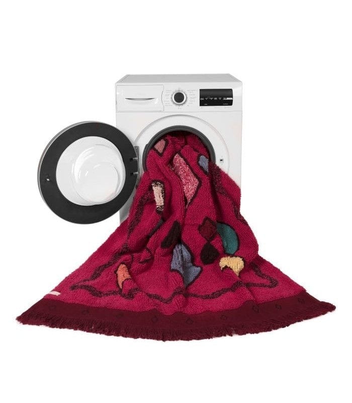 Lorena Canals Assa Rug (4'x 6'1") - C-ASSA