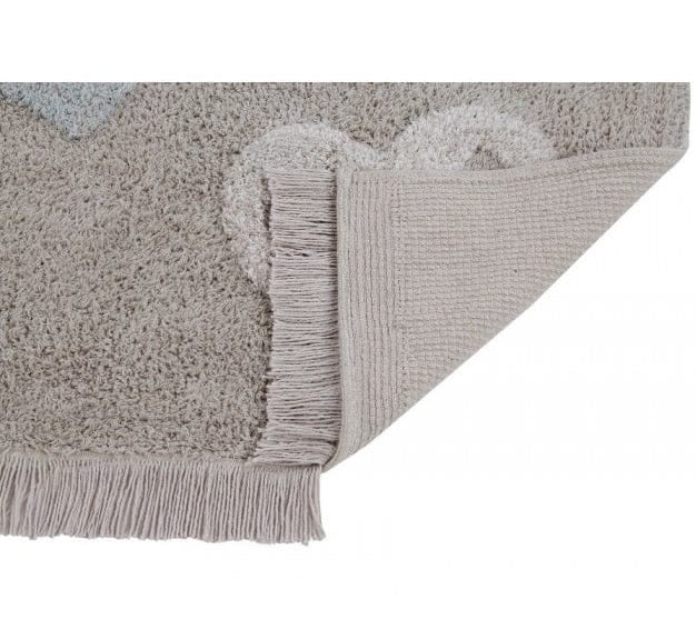 Lorena Canals Baby Numbers Rug (4'x 5'3") - C-BABYNUM