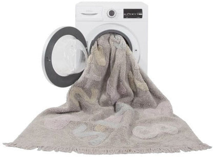 Lorena Canals Baby Numbers Rug (4'x 5'3") - C-BABYNUM