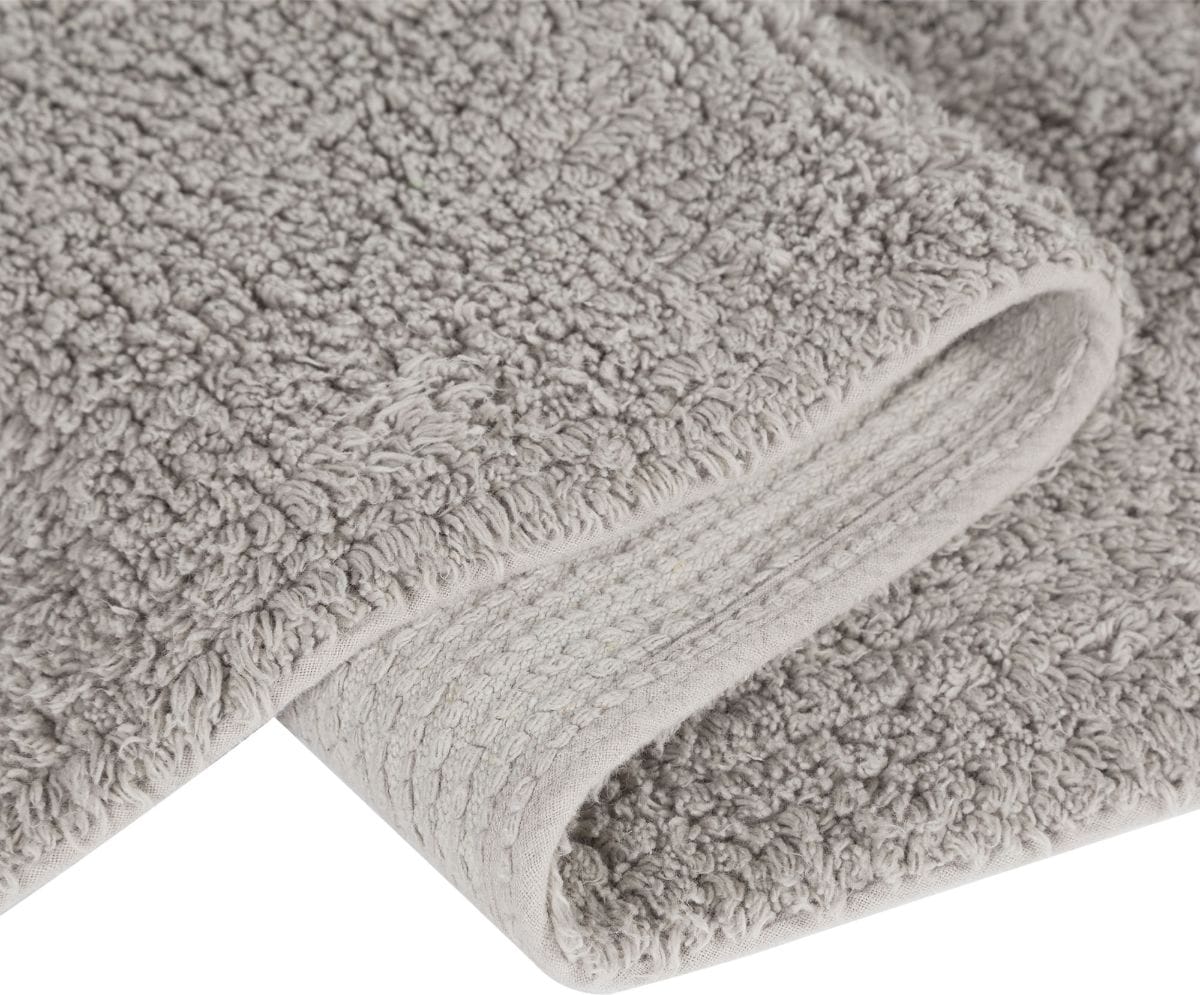 Lorena Canals Baby Petit Point Rug - Grey (4' x 5' 3") - C-BABY-G