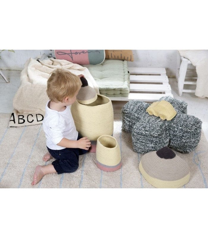 Lorena Canals Basket Pencil - Large (10" x 1'6") - BSK-PENCIL-L