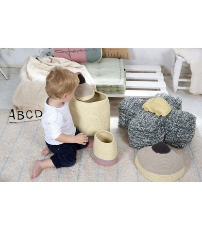 Lorena Canals Basket Pencil - Large (10" x 1'6") - BSK-PENCIL-L