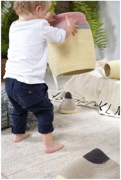 Lorena Canals Basket Pencil - Large (10" x 1'6") - BSK-PENCIL-L