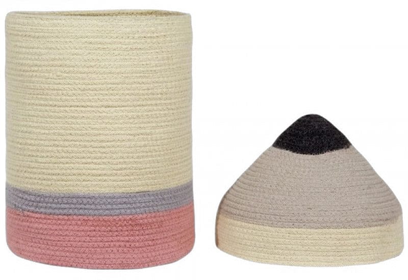 Lorena Canals Basket Pencil - Large (10" x 1'6") - BSK-PENCIL-L