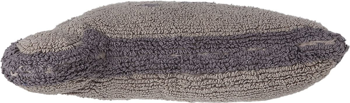 Lorena Canals Bear Cushion - Dark Grey (1'9" x 1'1") - SC-BE-L/GR