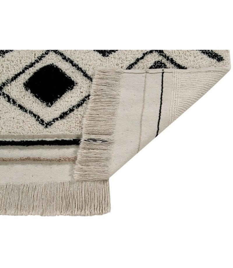 Lorena Canals Bereber Rug - Ethnic (4'7" x 7'1") - C-BER-ETHNIC