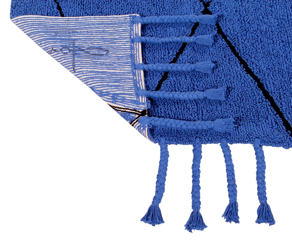 Lorena Canals Bereber Rug - Klein (4' 7'' x 6' 7'') - C-BER-KLEIN