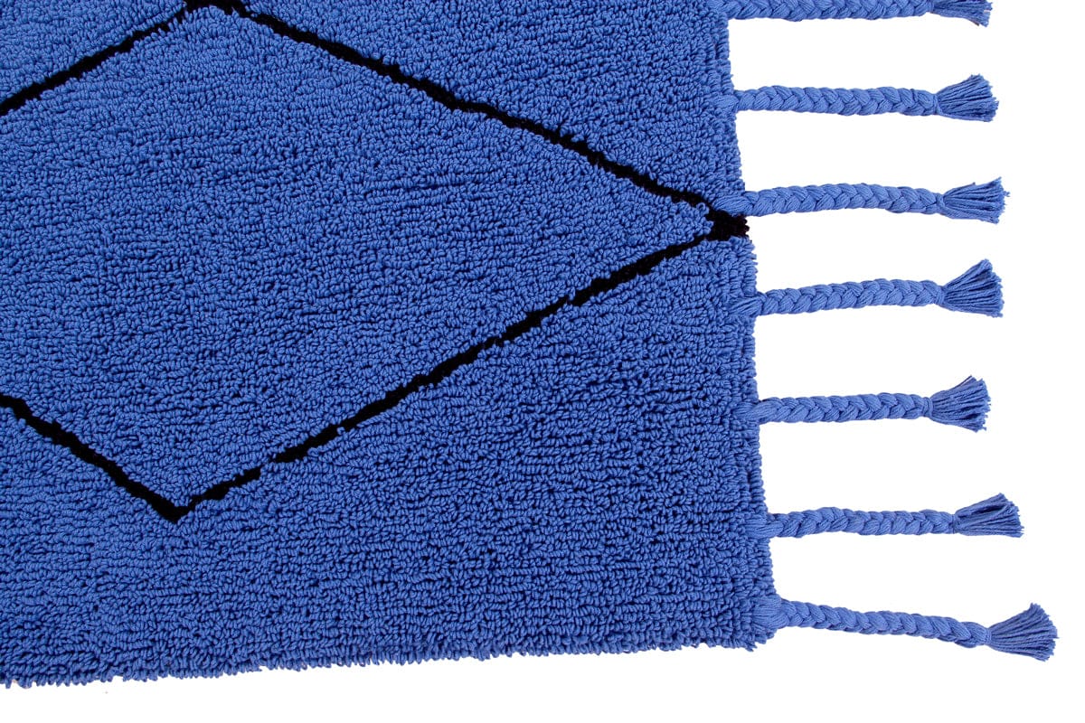 Lorena Canals Bereber Rug - Klein (4' 7'' x 6' 7'') - C-BER-KLEIN