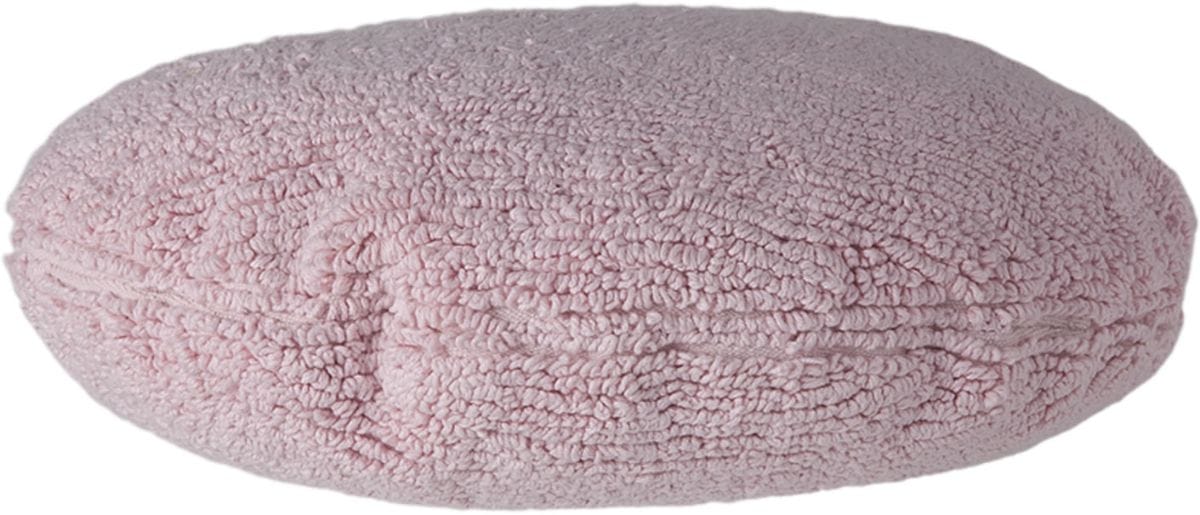 Lorena Canals Big Dot Cushion - Pink (1'8" x 1'8") - SC-BD-PK